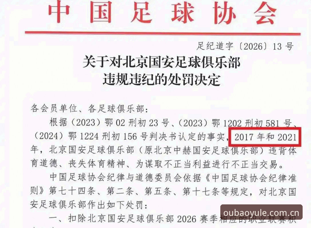 欧宝娱乐平台最新版 足协第三批禁足名单解读教程:从案例看中国足球反腐风暴